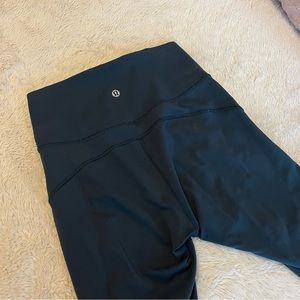 Lululemon Fast and Free 23” Leggings